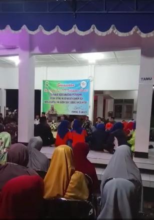 SARASEHAN HARI JADI KABUPATEN BANTUL KE 188 DI KECAMATAN PUNDONG